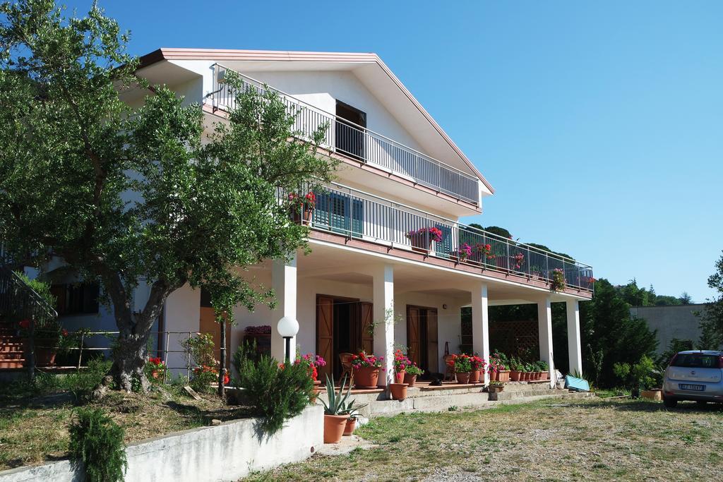 B&B Cilentum Agropoli Zewnętrze zdjęcie