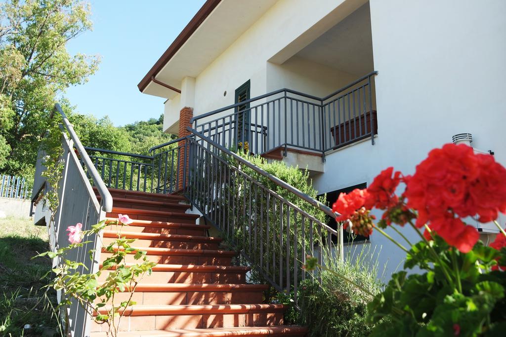 B&B Cilentum Agropoli Zewnętrze zdjęcie